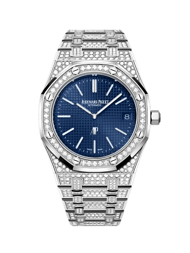 Audemars Piguet Moissanite